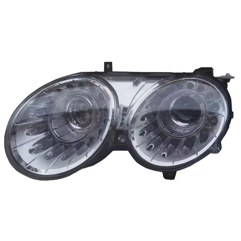 

Wholesale front headlamp car lighting system flight branch new condition 12v cool white light 6000K