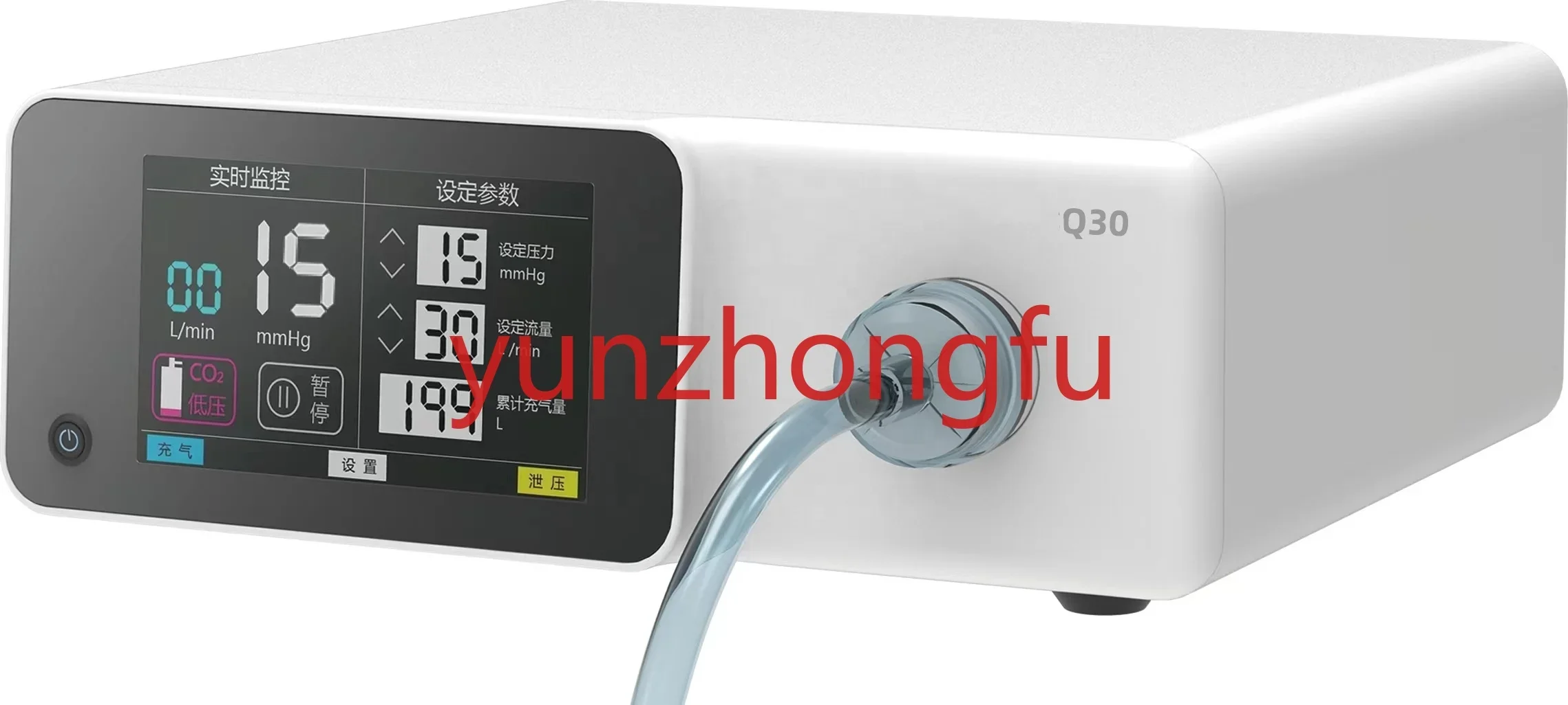 Endoscope Irrigation Pump/Infusion pump   equipment