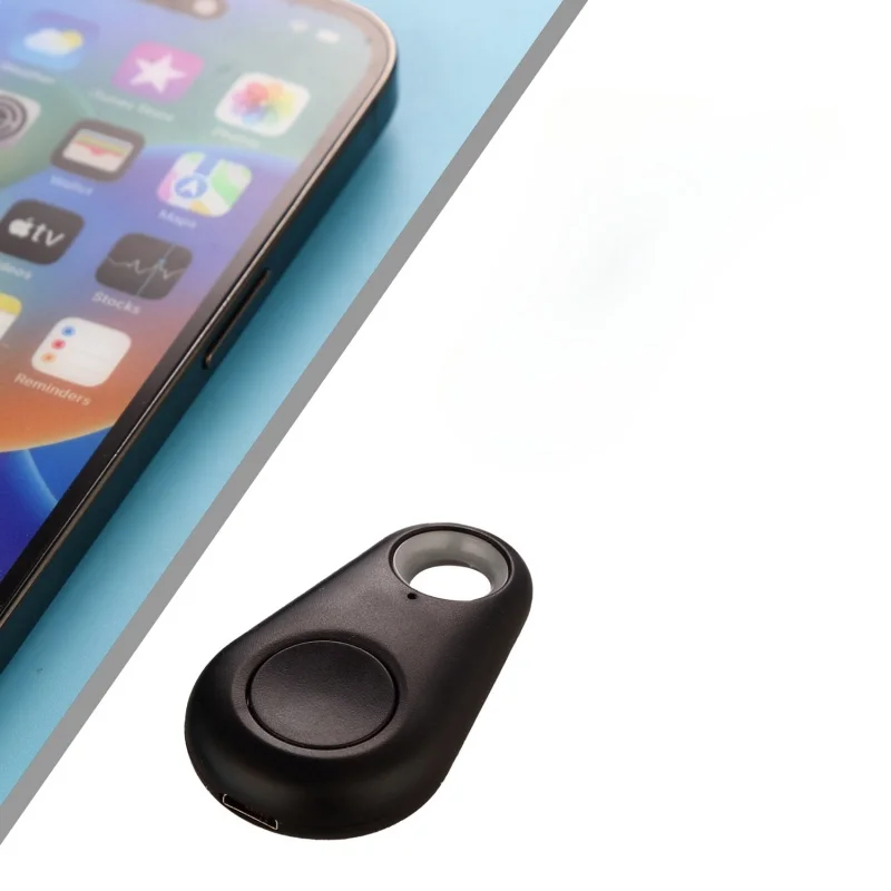 جهاز تحديد المواقع صغير مزود بتقنية بلوتوث متوافق ، جهاز تحديد المواقع الذكي لجهاز AirTag ، جهاز مكافحة خسر ، مفاتيح الهواتف المحمولة ، الحيوانات الأليفة ، جهاز العثور على الأطفال