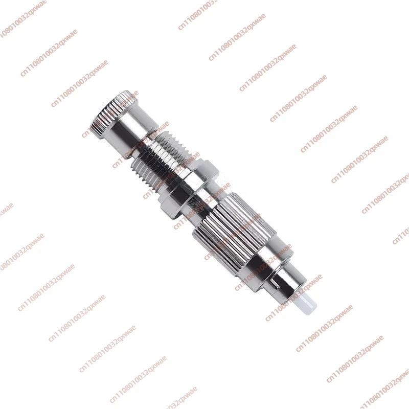 SMA905 Female Fiber Optic Adapter SMA905 Head To FC Fiber Optic Head SMA-FC Flange Coupling