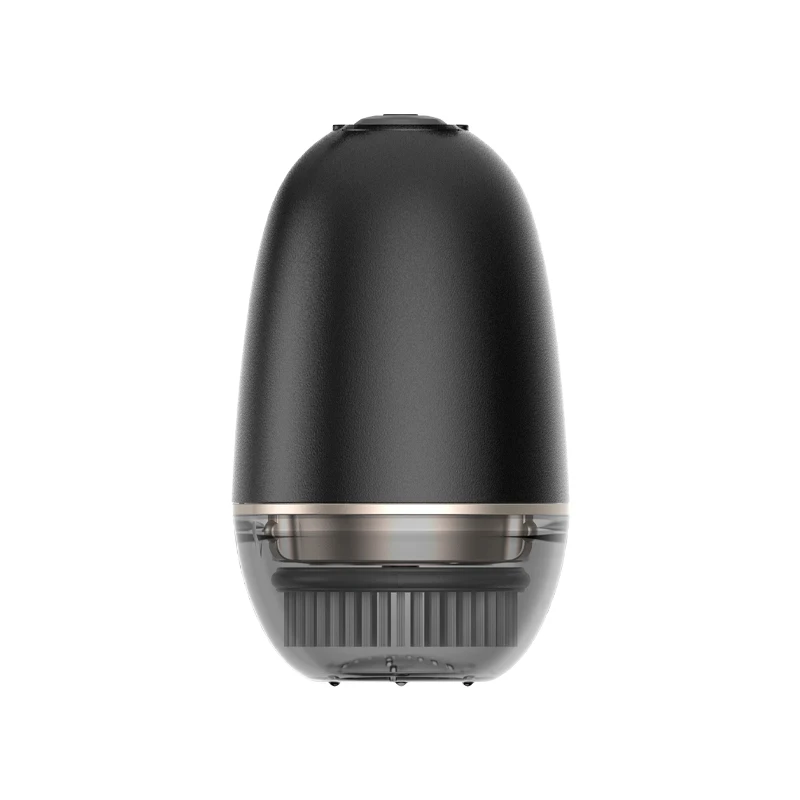 Soft DuPont Bristles Sonic Rotating Cleanser - Rechargeable Waterproof Facial Lip Care Brush