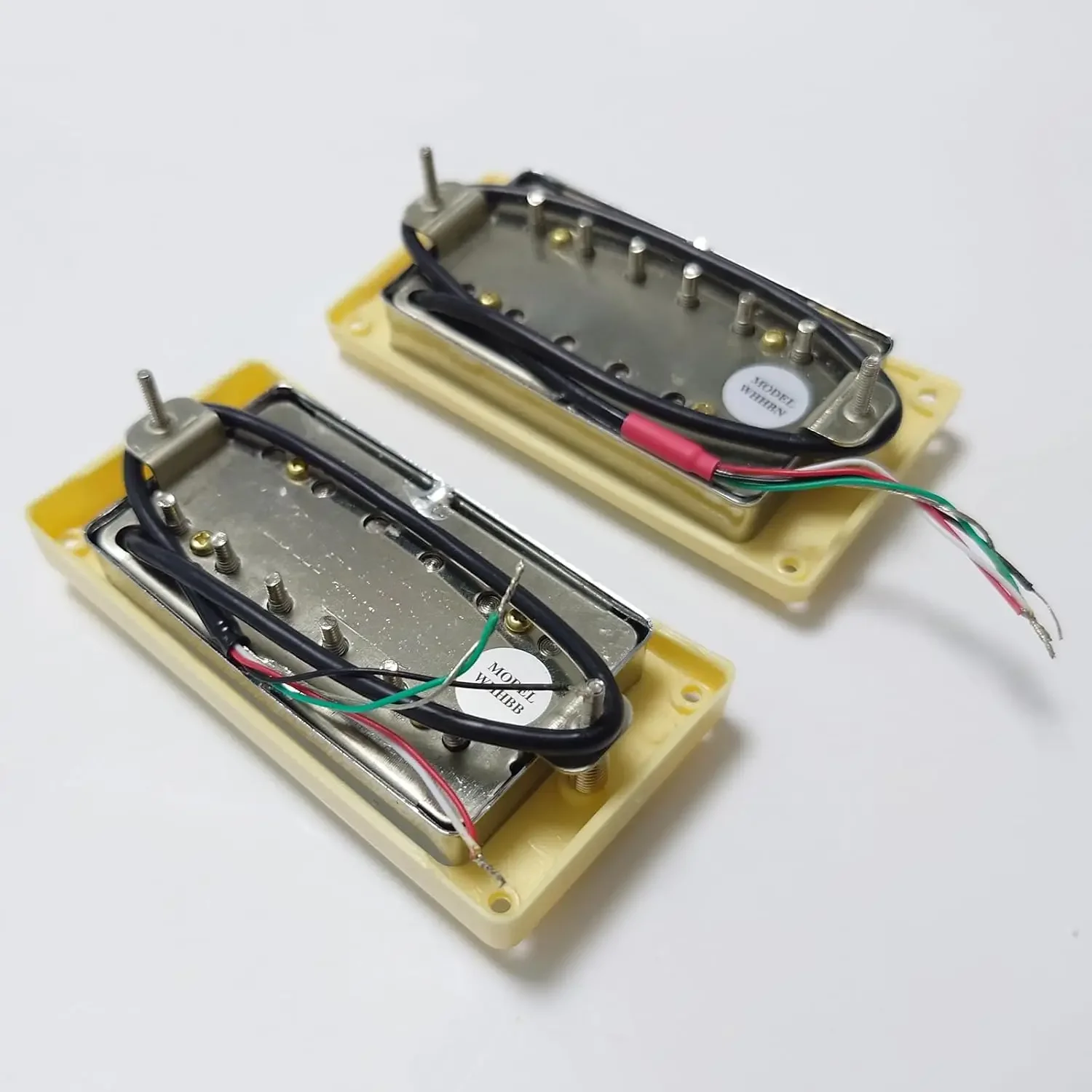 

Гитарные звукосниматели Alnico 5 Humbucker с жгутом проводов переключателя 1V1T 4C, гриф и бриджевым звукоснимателем для гитары в стиле LP SG