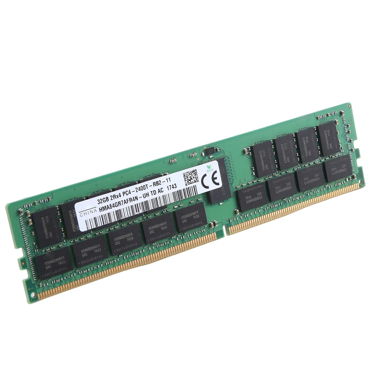

Эффективная оперативная память для сервера SK Hynix 32 ГБ DDR4