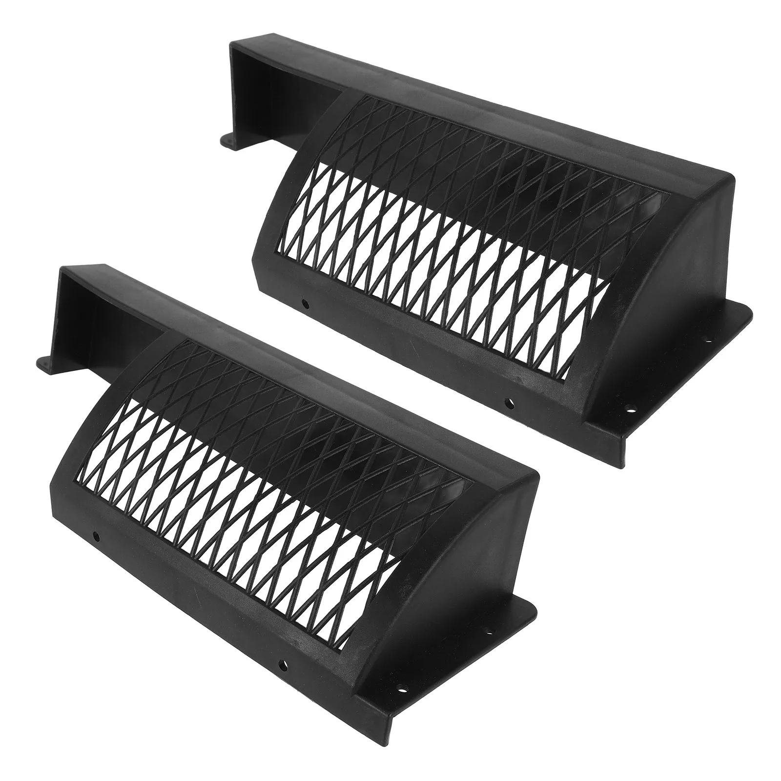 

2Pcs Foosball Table Replacement Plastic Frame Goal Net Mesh Efficient Ball Collecting Box for Table Football Parts