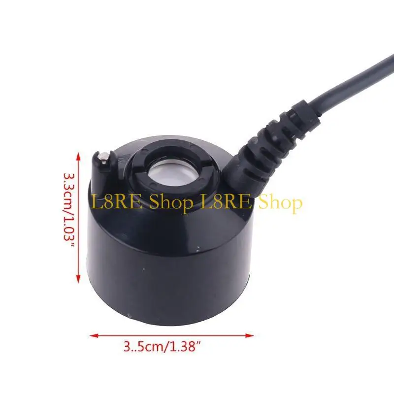 L8RE Ultrasonic Maker Fogger Water Fountain Pond Atomizer Humidifier