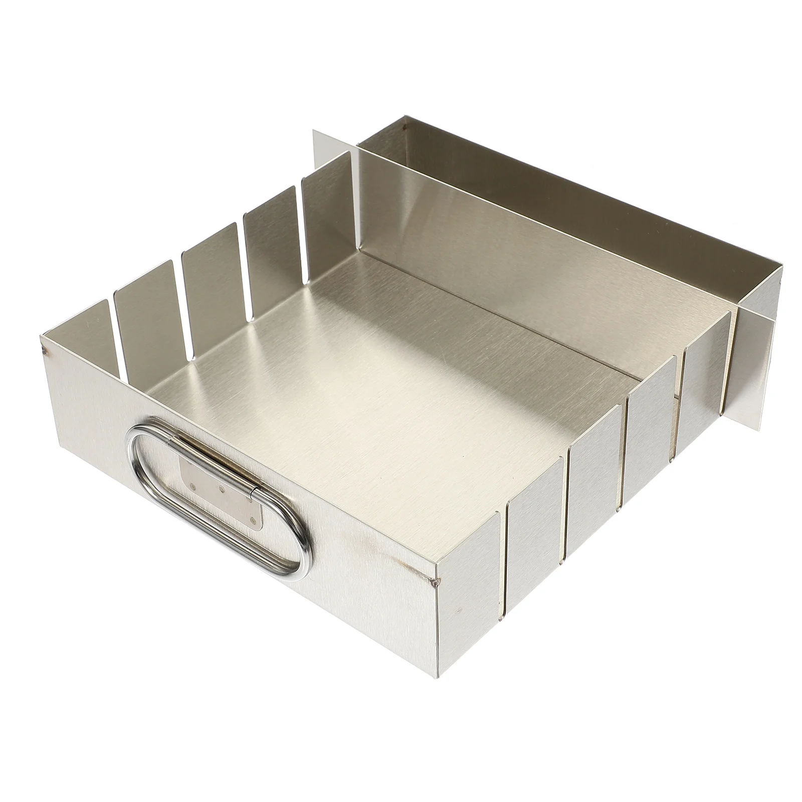 

Donkey-hide Gelatin Making Tools Cake Pan Nougat Baking Mold Cut Pans Set Stainless Steel Cutting