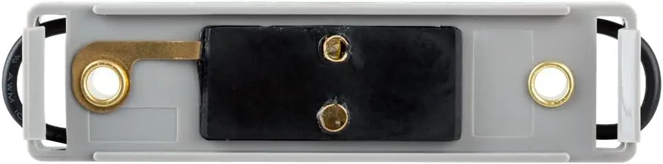 

Base Mount for Thin Line and Model 19 Lights - Easy Install, Durable Gray Base