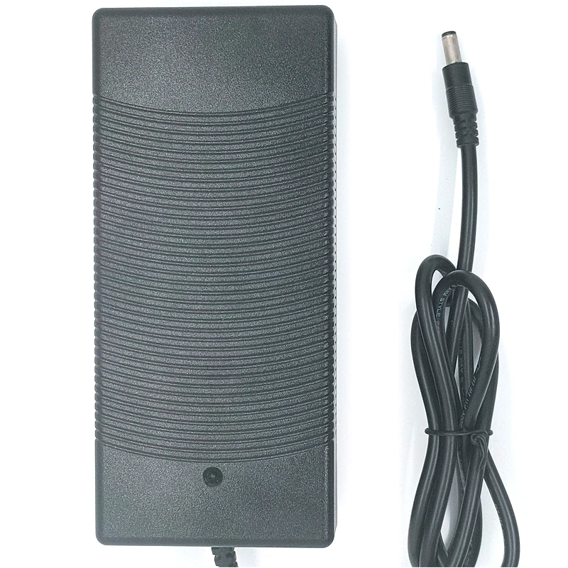 52V 2A 2.5A 3A 4A POE تحويل محول الطاقة سلك الطاقة DC 5.5*2.5 مللي متر #5