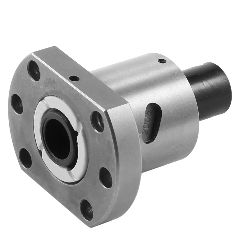 X59A_1Pc SFU2005 kogelomloopspindelmoer voor 2005 moerbehuizing beugel CNC gefreesd