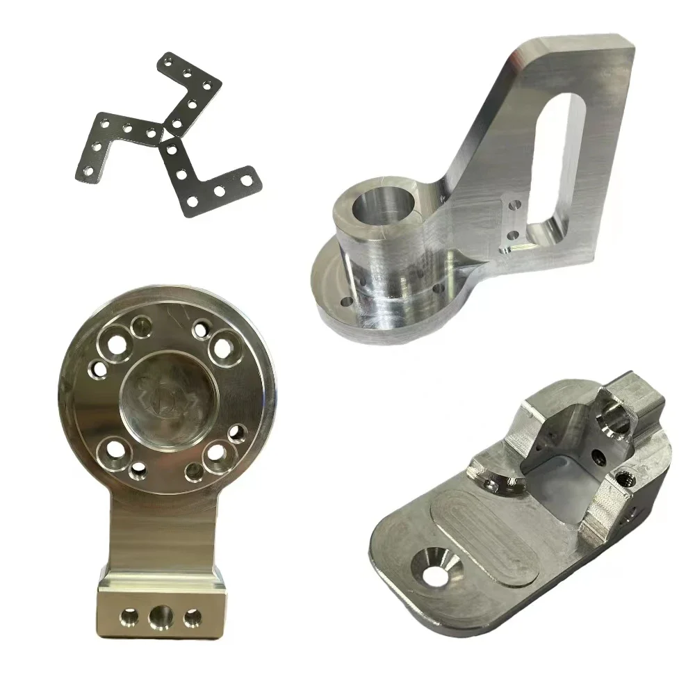 Cnc Machining 5 Axis Milling Aluminium Anodizing Machine Bicycle accessories