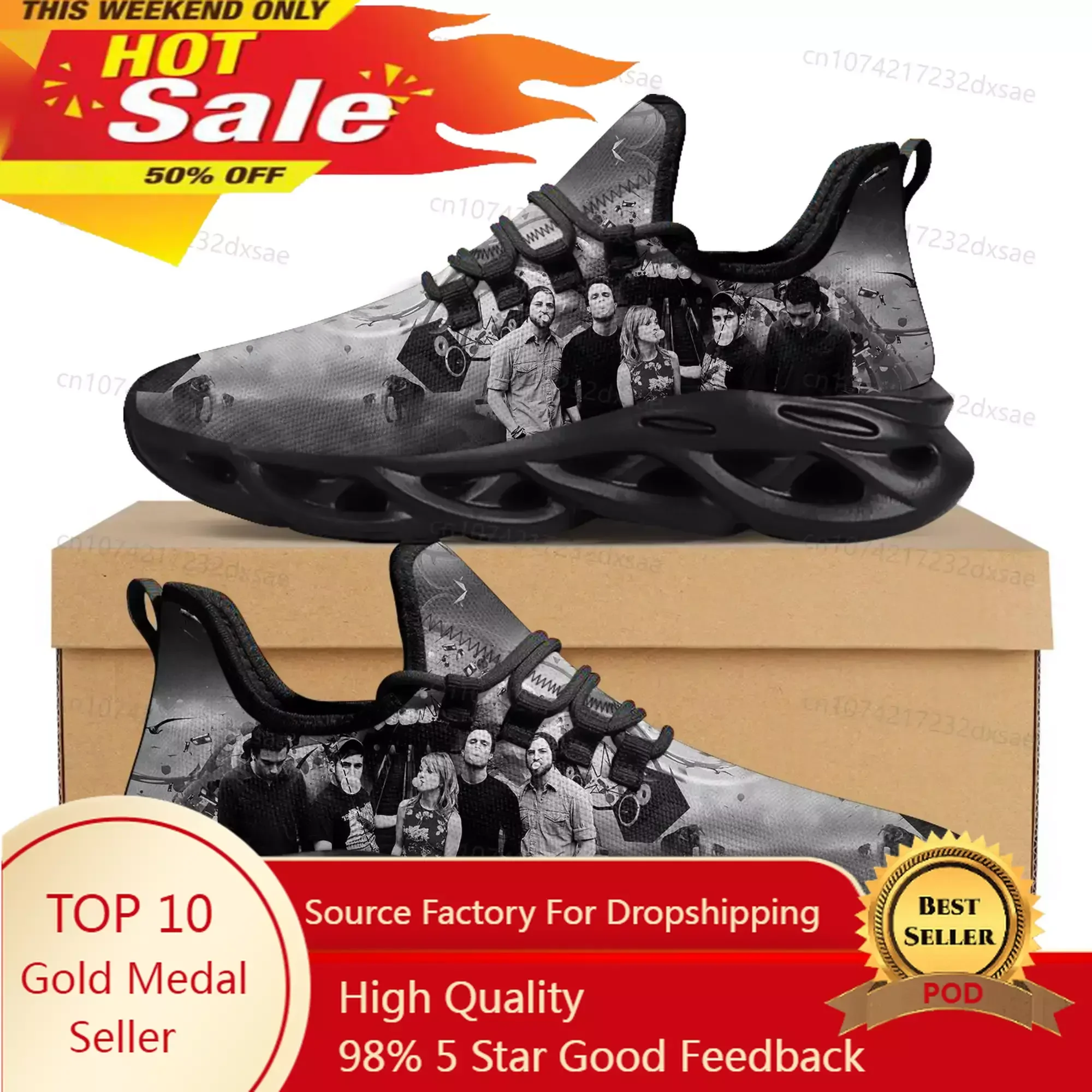 

Paramore Rock Band Pop Sports Shoes Mens Womens Teenager Kids Children Sneakers Casual Custom High Quality Couple Shoes