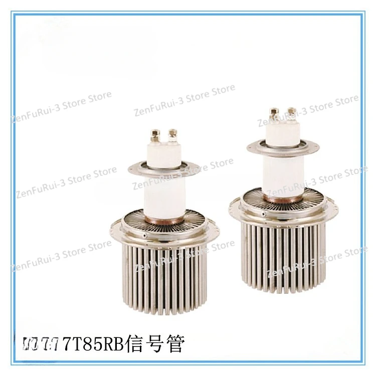 7T85RB tube 5KW power vacuum oscillator tube high frequency machine high frequency accessories