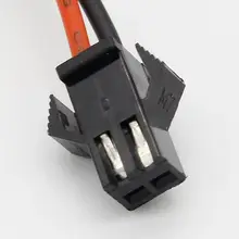 10 Pairs JST SM 2 Pins Connectors #3