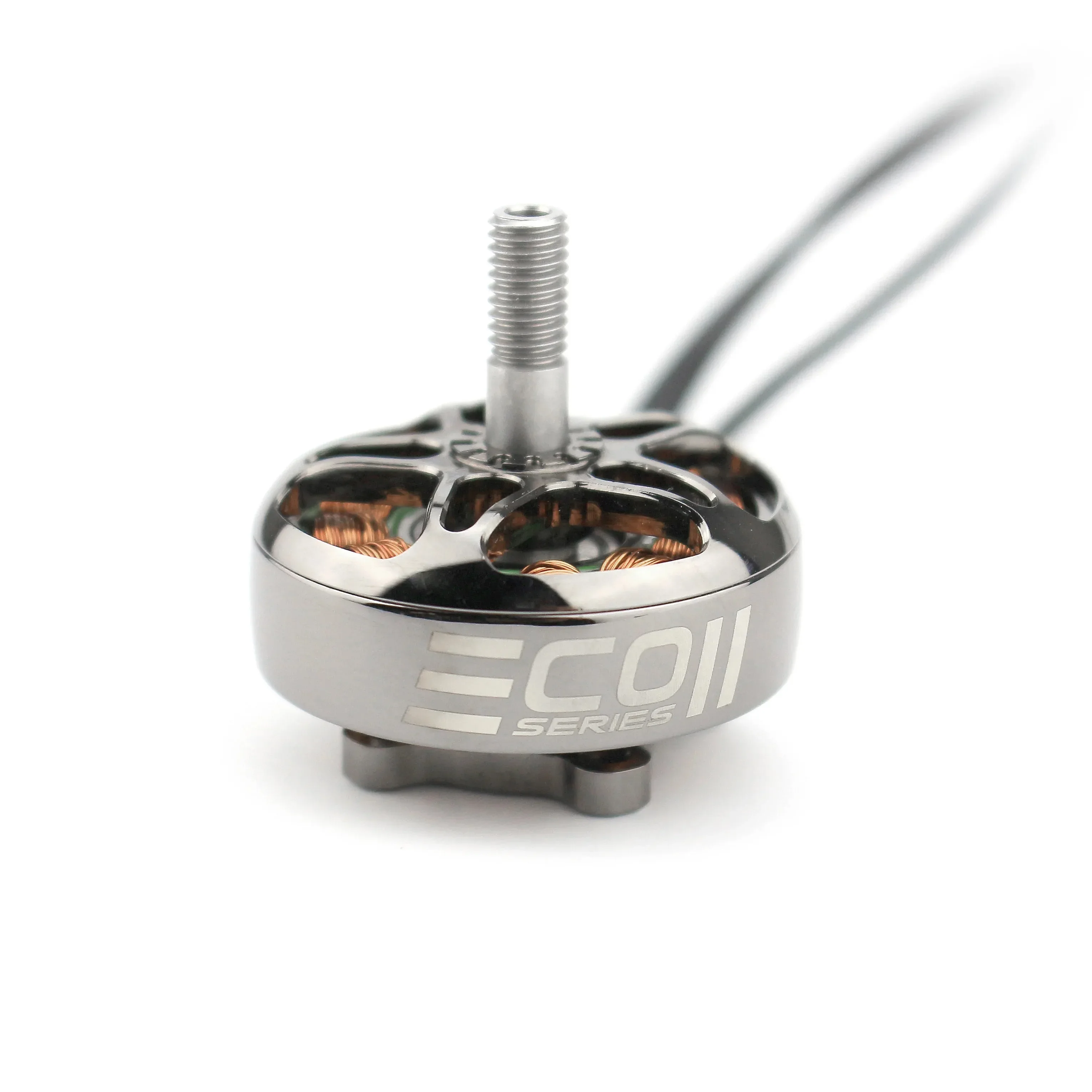 RoRus4 Pieces EMAX ECOII Series ECO II 2807 6S 1300KV 5S 1500KV 4S 1700KV Brushless Motor For RC FPV Racing RC Drone DIY Parts