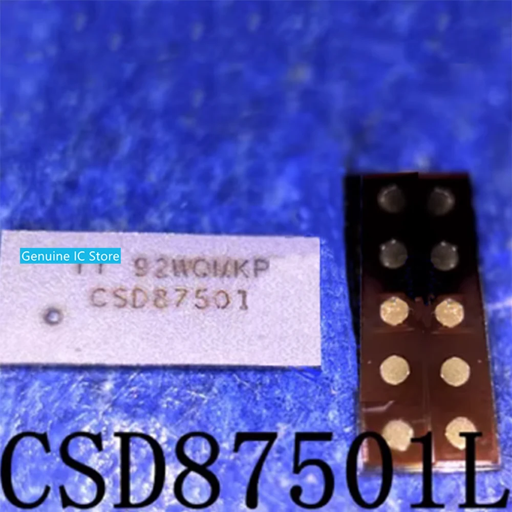 5pcs/lot CSD87501L CSD87501LT CSD87501 BGA  New Original Genuine Ic