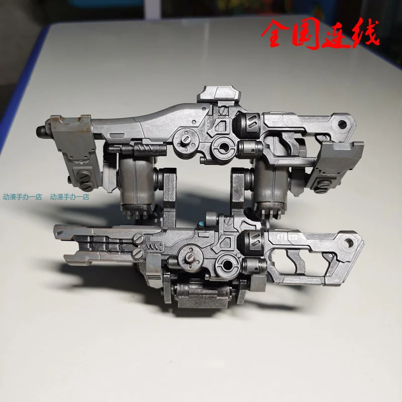 JOYTOY Source sombre acier os Mecha soldat homme mobile transformé jouets robot artefacts modèle en plastique jouets transporteur