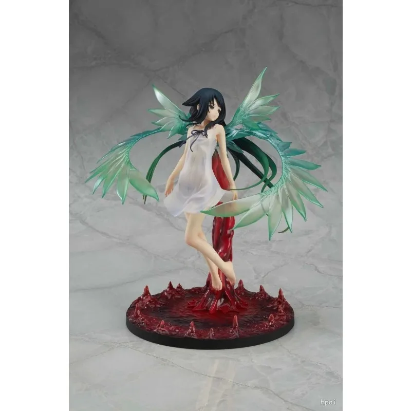 Genuine in Stock Nitroplus WING 1/7 Song of Saya Saya 1/7 Scale PVC Finished Product