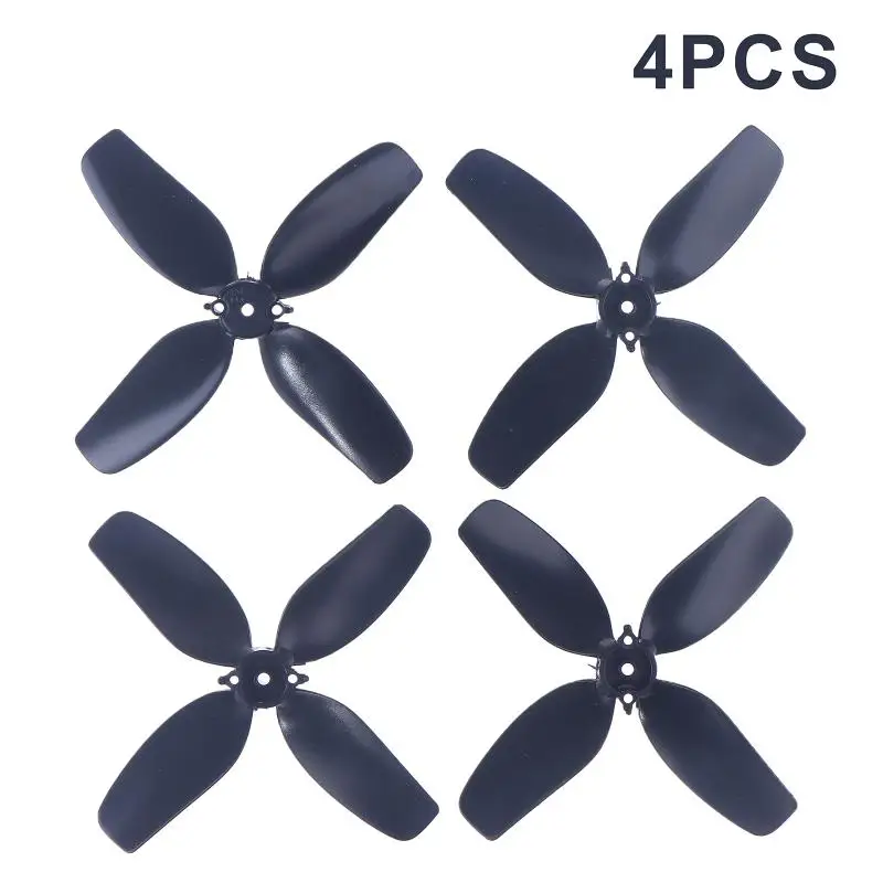 4PCS Drone Propellers High Quality Blade For FPV Racing Drone Four-axis Remote Control Aircraft Motor