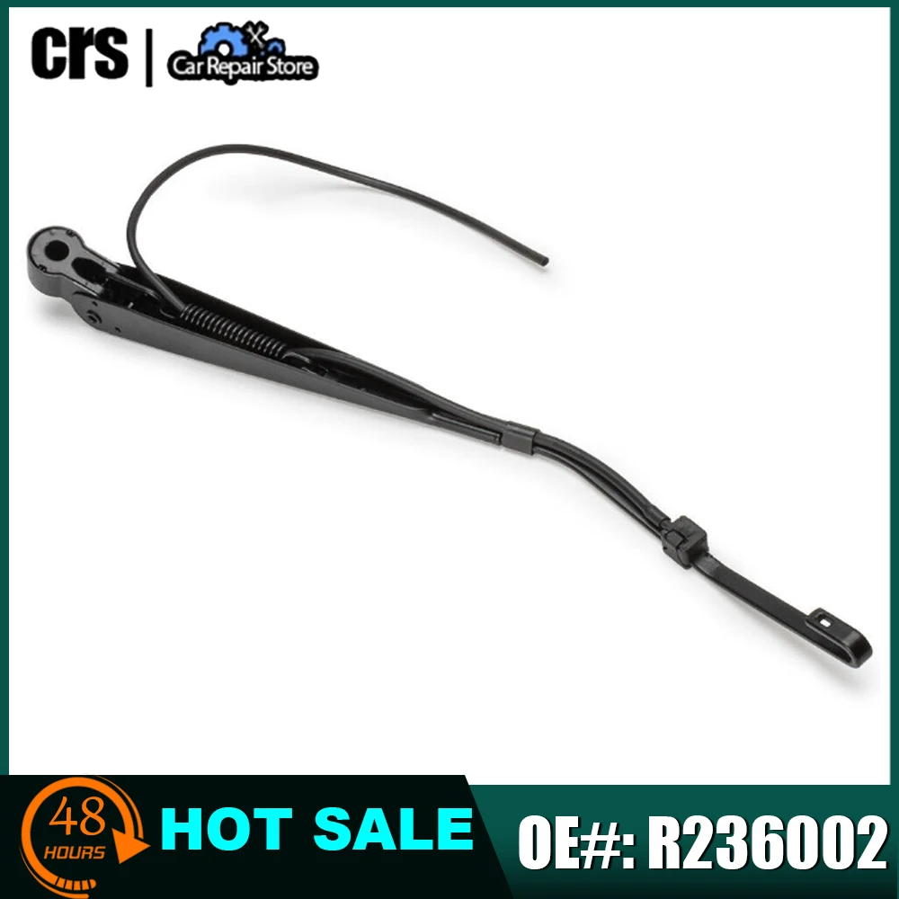 

Windshield Wiper Arm 602-5411 14.6L Trucks R236002 For Peterbilt 379 1990 1991 1992 1993 1994 1995 1996 1997 1998 2000 2007