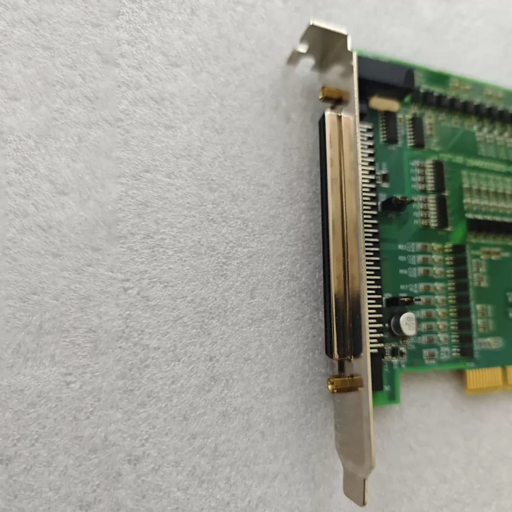 

Original Four Axis Motion Control Card PCI-M314-B1S0