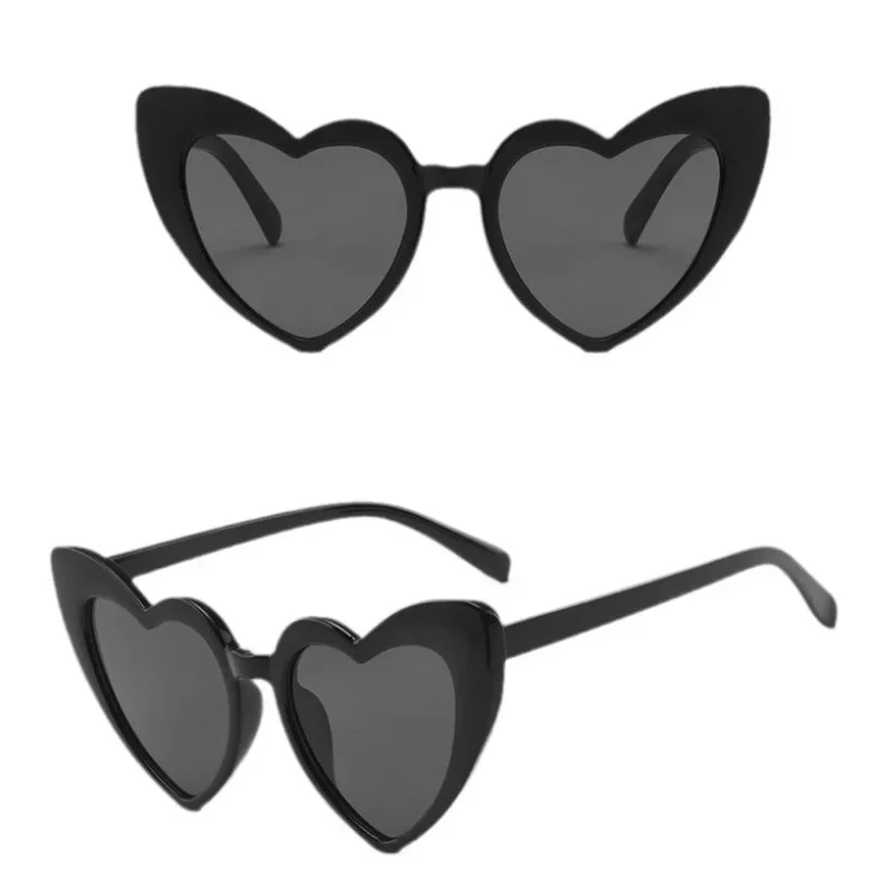 New Love Party Sunglasses Trend Fashion Heart Sun Sunglasses