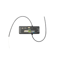 1pcs FrSky ARCHER PLUS SR8 Gyro stabilized Receiver compatible with 2.4GHz ACCESS / ACC D16