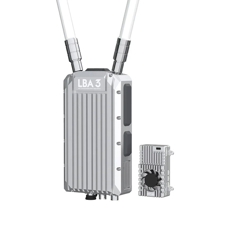 New LBA 3 Industrial Micro Private Network 4G 5G Large Bandwidth Hybrid One To Multiple Communication Base Station Antenna