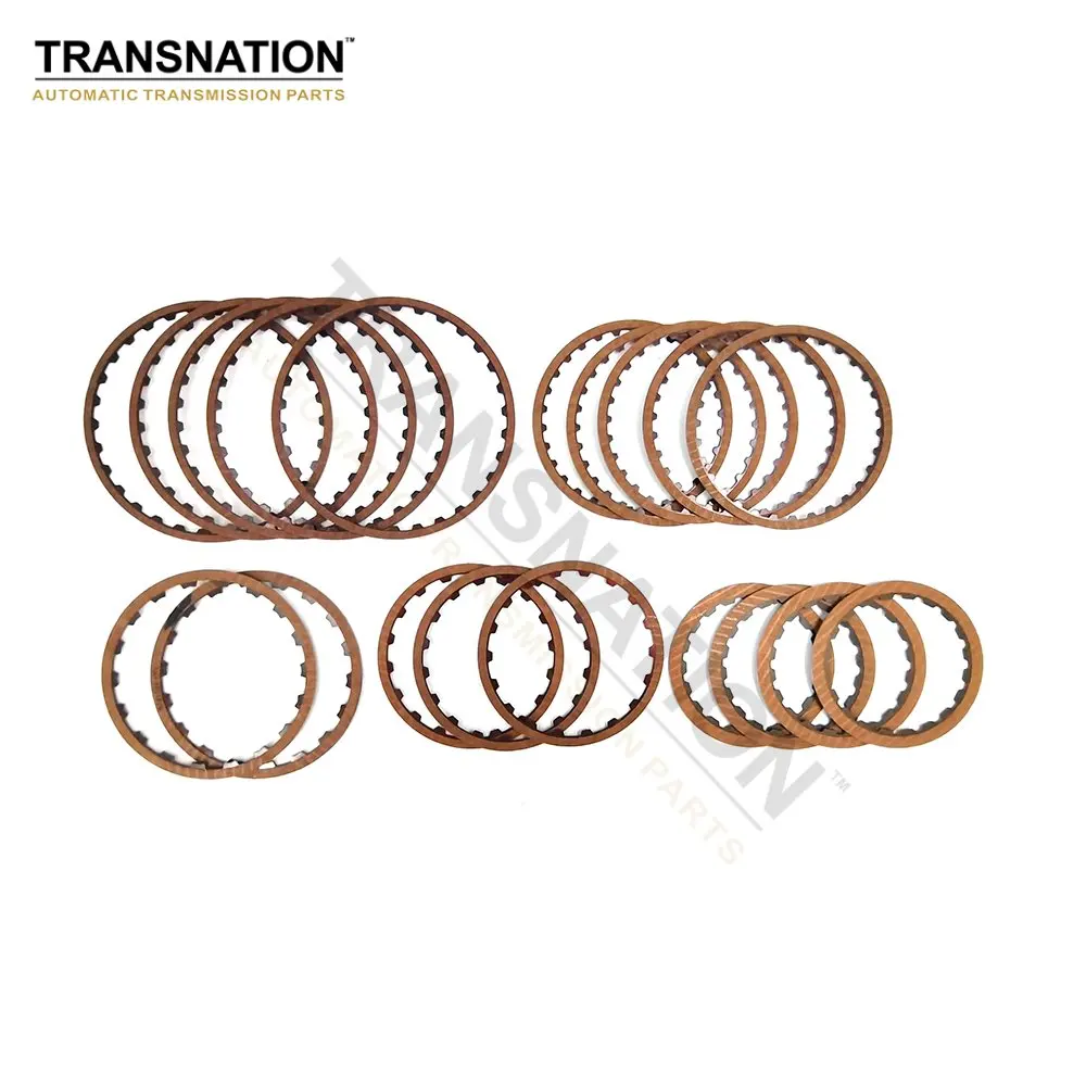 

Transnation RE4F03A RL4F03A Automatic Transmission Friction Kit Clutch Plates For Nissan Bluebird 1990-1995 B107880A