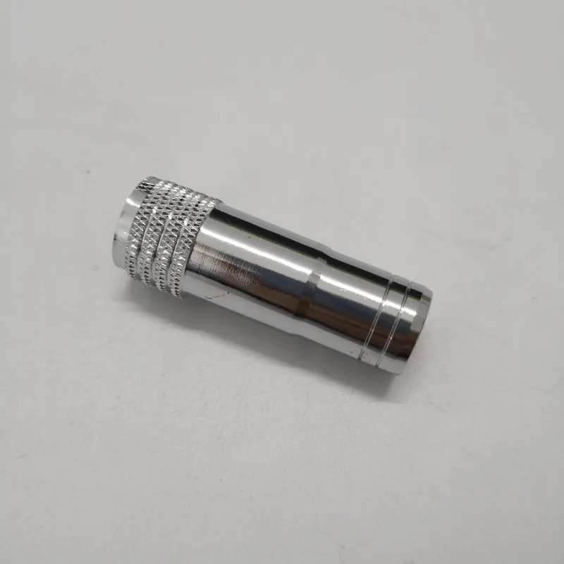 Dental Material Accessories Dental Chair Four Hole Mobile Phone Tube Connector Stainless Steel Spiral Four Piece Water Pipe Set