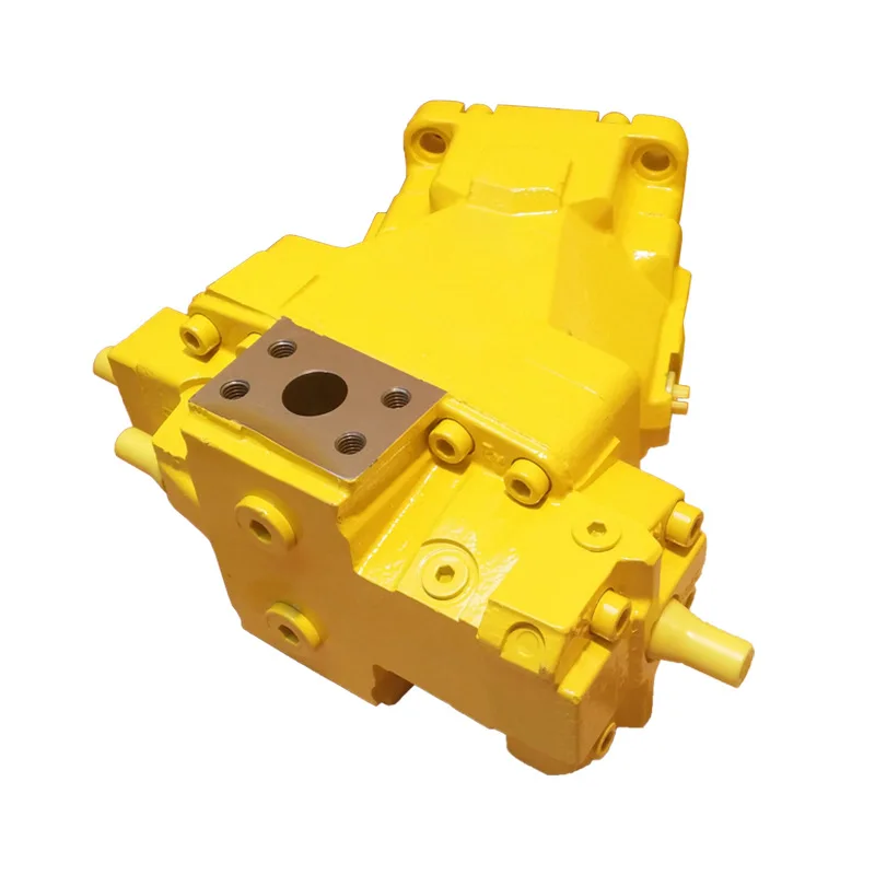 Pressure motor V12 plunger motor Axial plunger motor 060/080