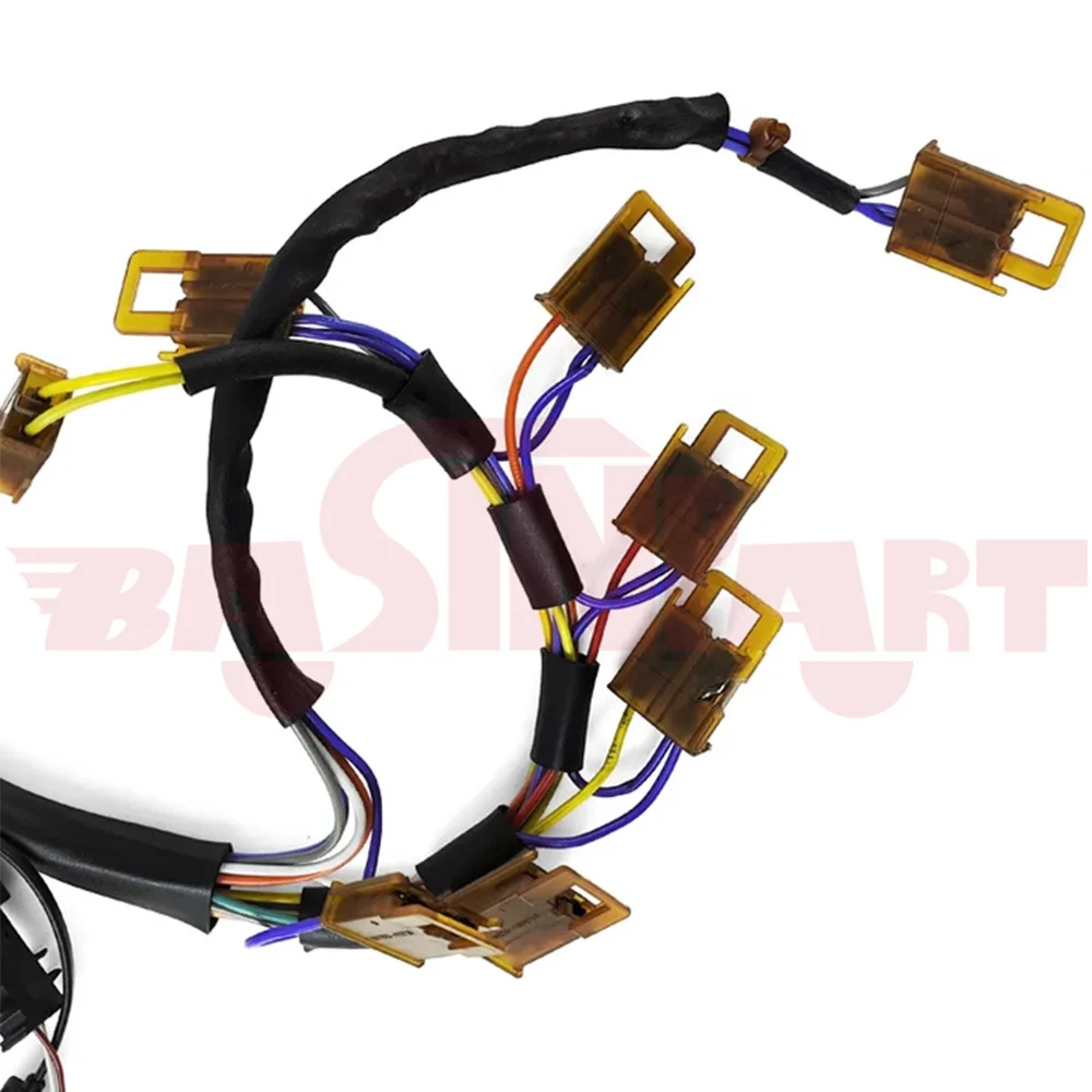 5HP19 Transmission Solenoids With Internal Harness For BMW AUDI Prosche 5 Series 1068298035 ZF5HP-19FL ZF5HP19