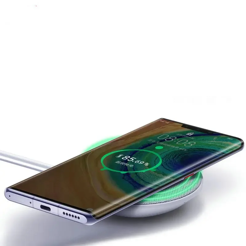 HUAWEI CP61 SuperCharge Wireless Charger 27W Max Qi Wireless Charger for iPhone Samsung Huawei Mate 30 Pro Fast Charger