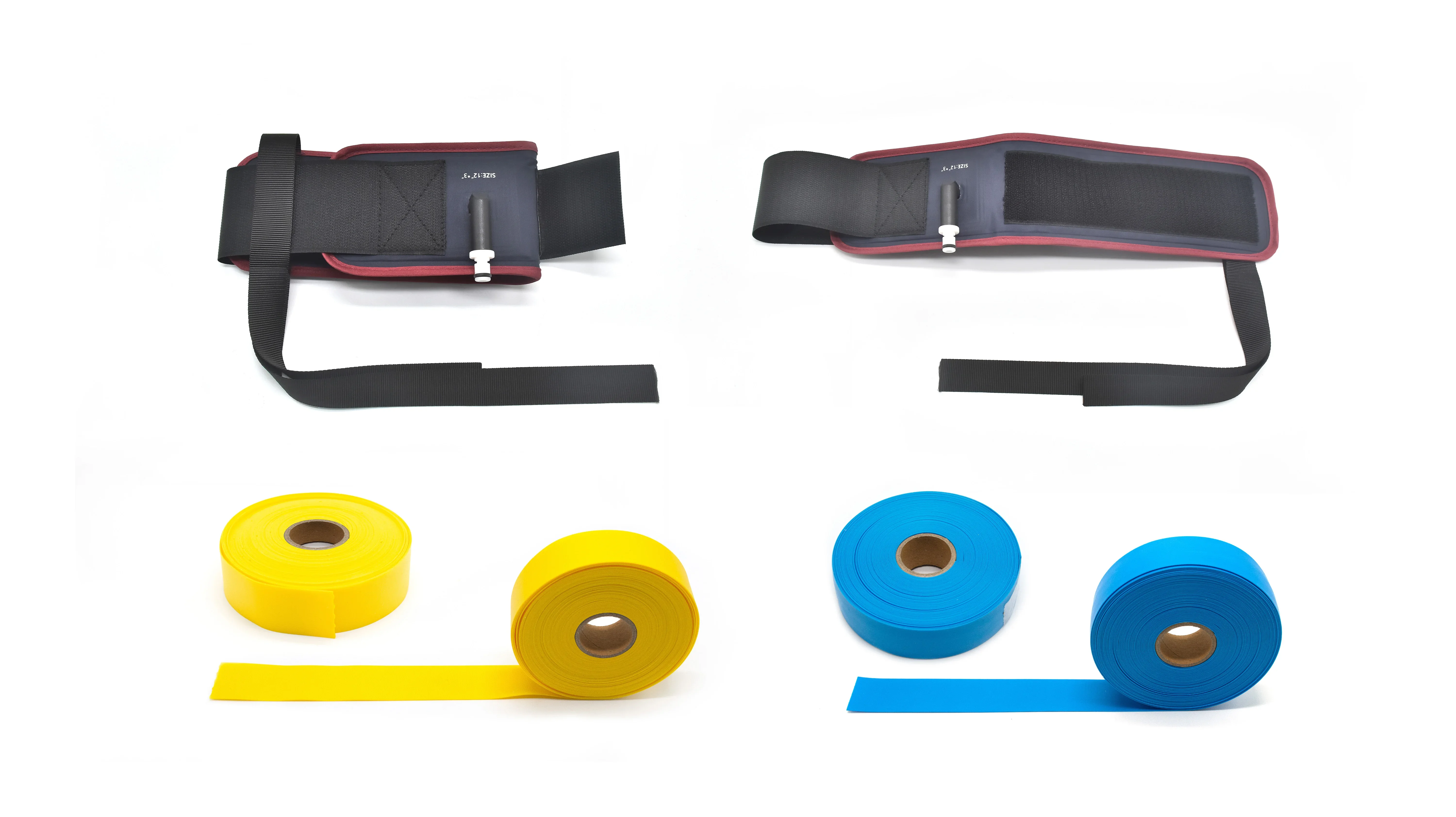 

Reusable Tourniquet Cuff Adult/Pediatric Single Tube Nylon Material Factory Supply Fast delivery