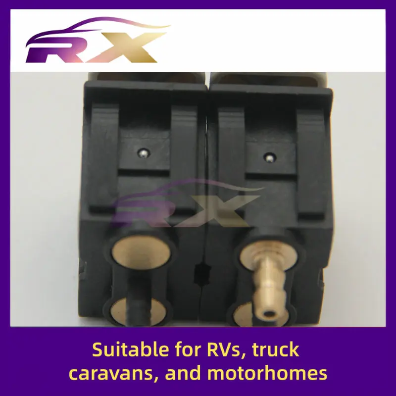 مناسبة لمقعد الطيران RV Caravan Motorhome Grammer 90.3 مفتاح تعديل دعم الخصر المزدوج، وسادة هوائية بمسند الظهر 9104638