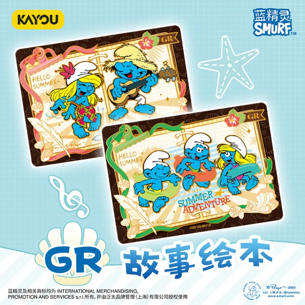 Рисунок 6 - Оригинальные коллекционные карты