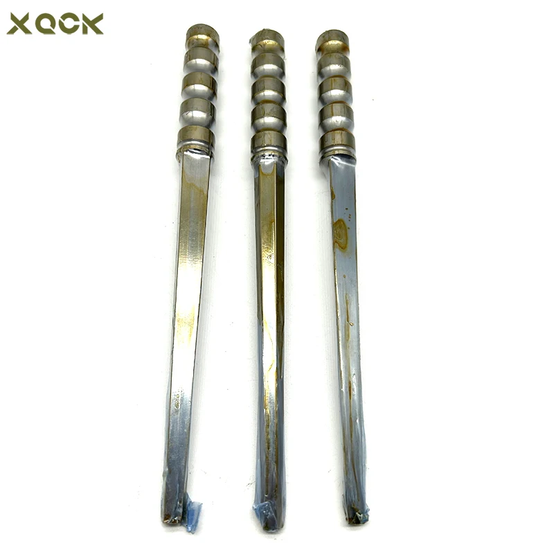 

Ring Mandrel Stick Stainless Steel Rings Sizer Hexagon Triangle Square Forming Tool for Resizing Crafting Jewelry Tools