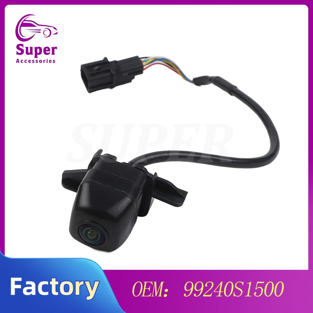 99240S1500 For Hyundai Santa Fe 99240-S1500 Rear View Reverse Parking Reversing Backup Camera Car Camera Accessories