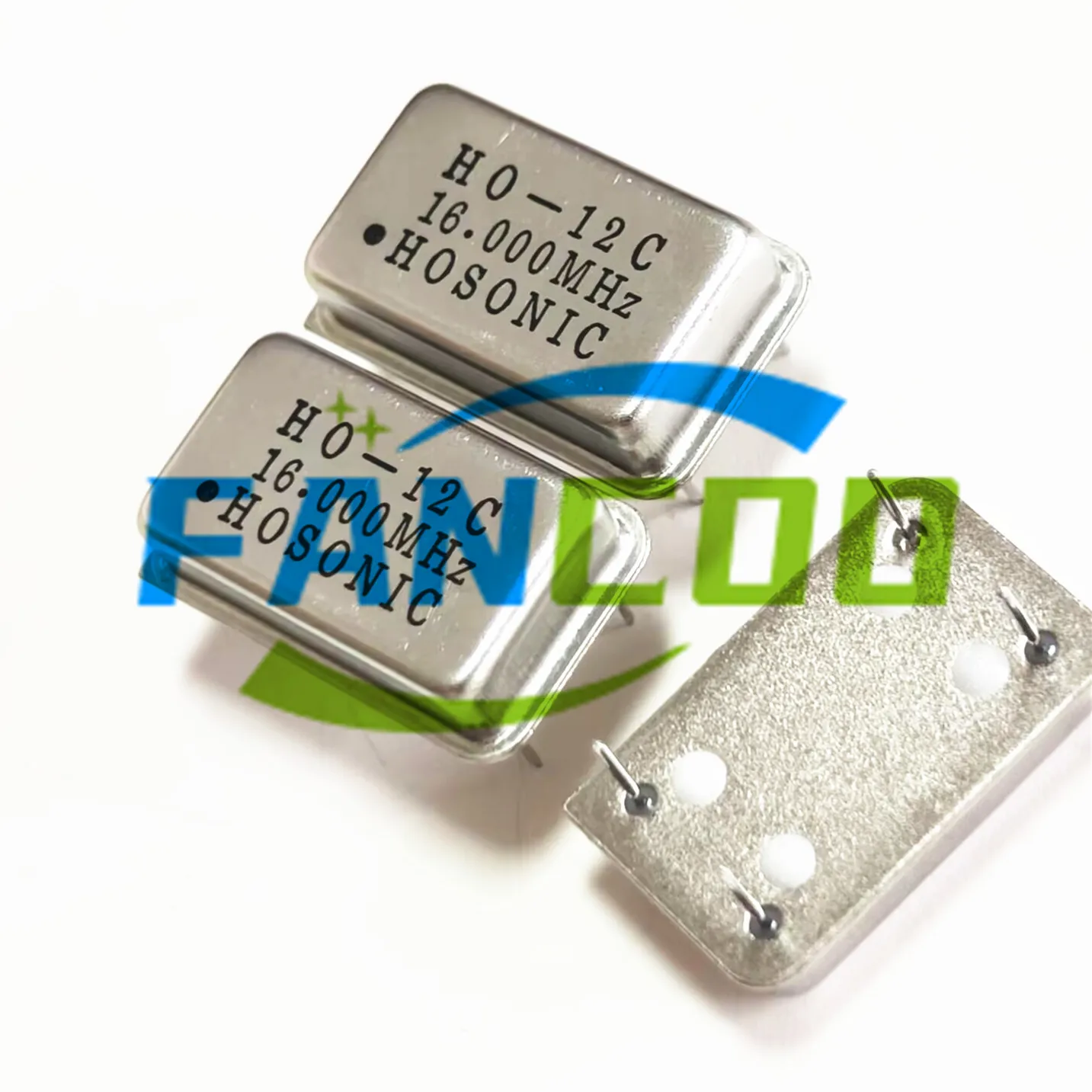 

5pcs 16M 16MHZ 16.000M 16.000MHZ Crystal Oscillator Active OSC DIP-4 Rectangle Full Size 3.3V 5V