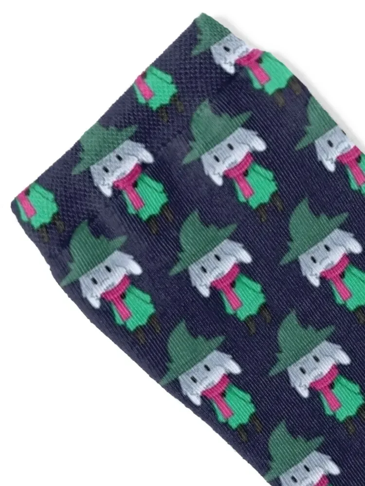 Deltarune - Ralsei Socks Children's essential Socks Women's Men's