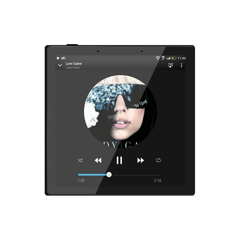 YC-SM04 4 Inch WiFi Zigbee Tuya Control Touch Panel For Smart Home Wall Switches Compatible Loxone Android Tuya Systems