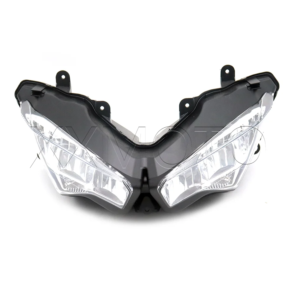 For Kawasaki Versys1000 KLZ1000 2019-2024 Versys KLZ 1000 Motorcycle Front Headlight Assembly LED Head Light Lamp Accessories
