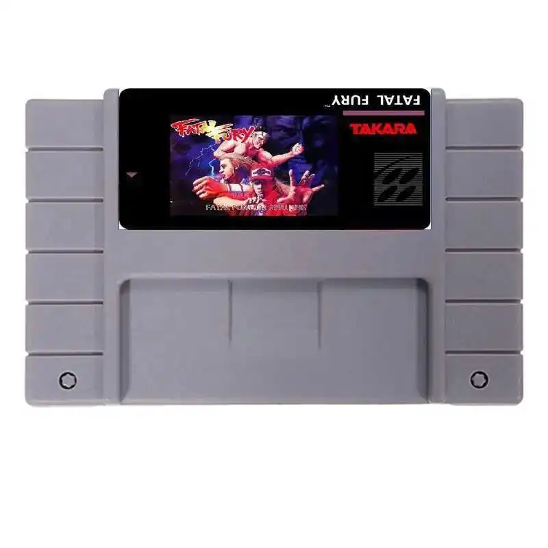 Fatal Fury Ntsc Ver…