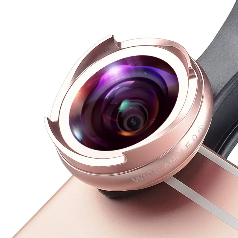 

Mobile phone lens set
