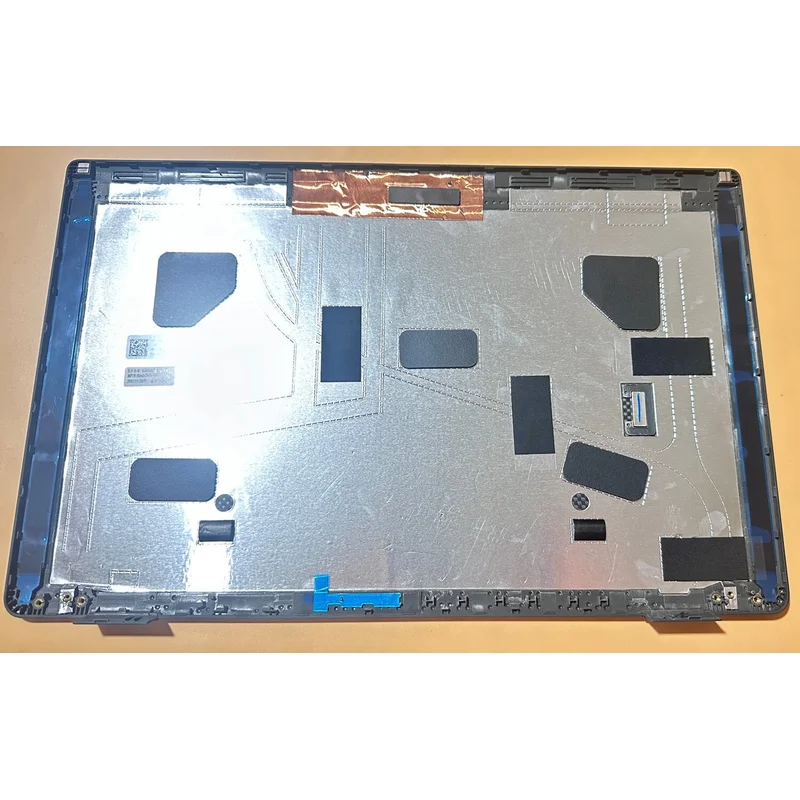 KL+BLACK New For Dell Latitude 7520 E7520 Back Cover Top Case Rear Lid Shell 0R74W0
