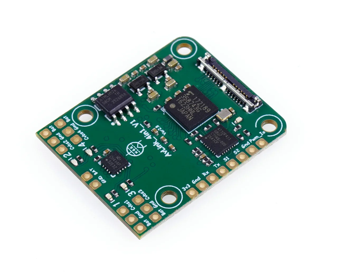 

NeutronRC AvLink 4in1 Analog Video to Air Unit Conv&Switch Board