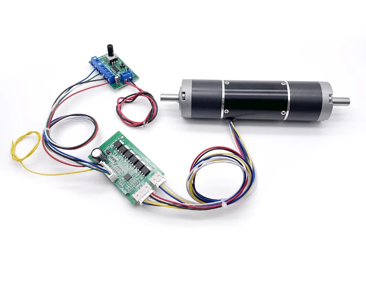 

36MM DC Brushless Reduction Motor with Output Shafts At Both Ends