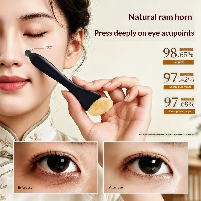 1Pcs Body Massage And Lifting Female Home Massage Tools Bedroom Supplies Facial Massage Care Stick Multiple Usage Methods