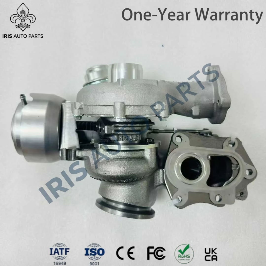 GT1549S 812942-0001  turbocharger for Mitsubishi Space Star Opel Renault Volvo PKW S40 V40 I1.6