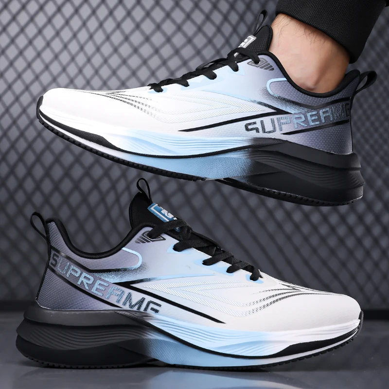 Shoes men Sneakers Male casual Mens Shoes tenis Luxury shoes Trainer Race Breathable Shoes fashion loafers running Shoes for men