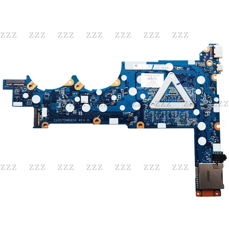 ZZ For HP TPN-Q214 13-AN 13-0020tu  Motherboard DA0G7DMB8D0 L37347-601